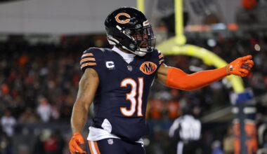 New England Pats sign three-time All-Pro safety Kevin Byard to one-year deal