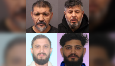 Durham police searching for 4 suspects