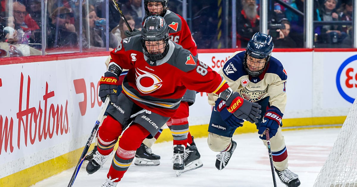 PWHL lights up Winnipeg during Takeover Tour as fans clamor for expansion team