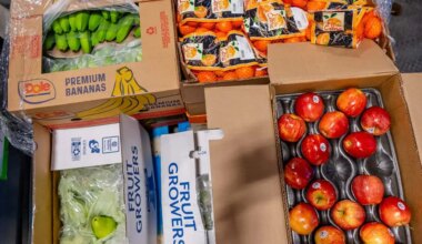 spring food bank drive in mississauga.