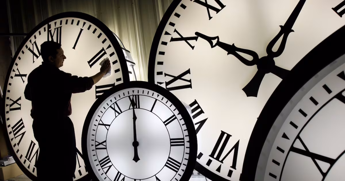 Climate change is making Earth’s days longer: study - CTV News