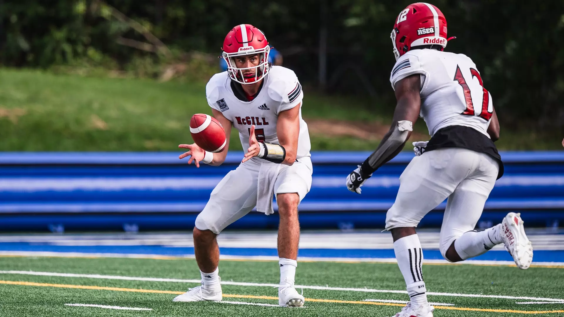 McGill QB Eloa Latendresse-Regimbald