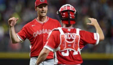Canada beats Puerto Rico 3-2, takes on Cuba next with WBC quarterfinals at stake