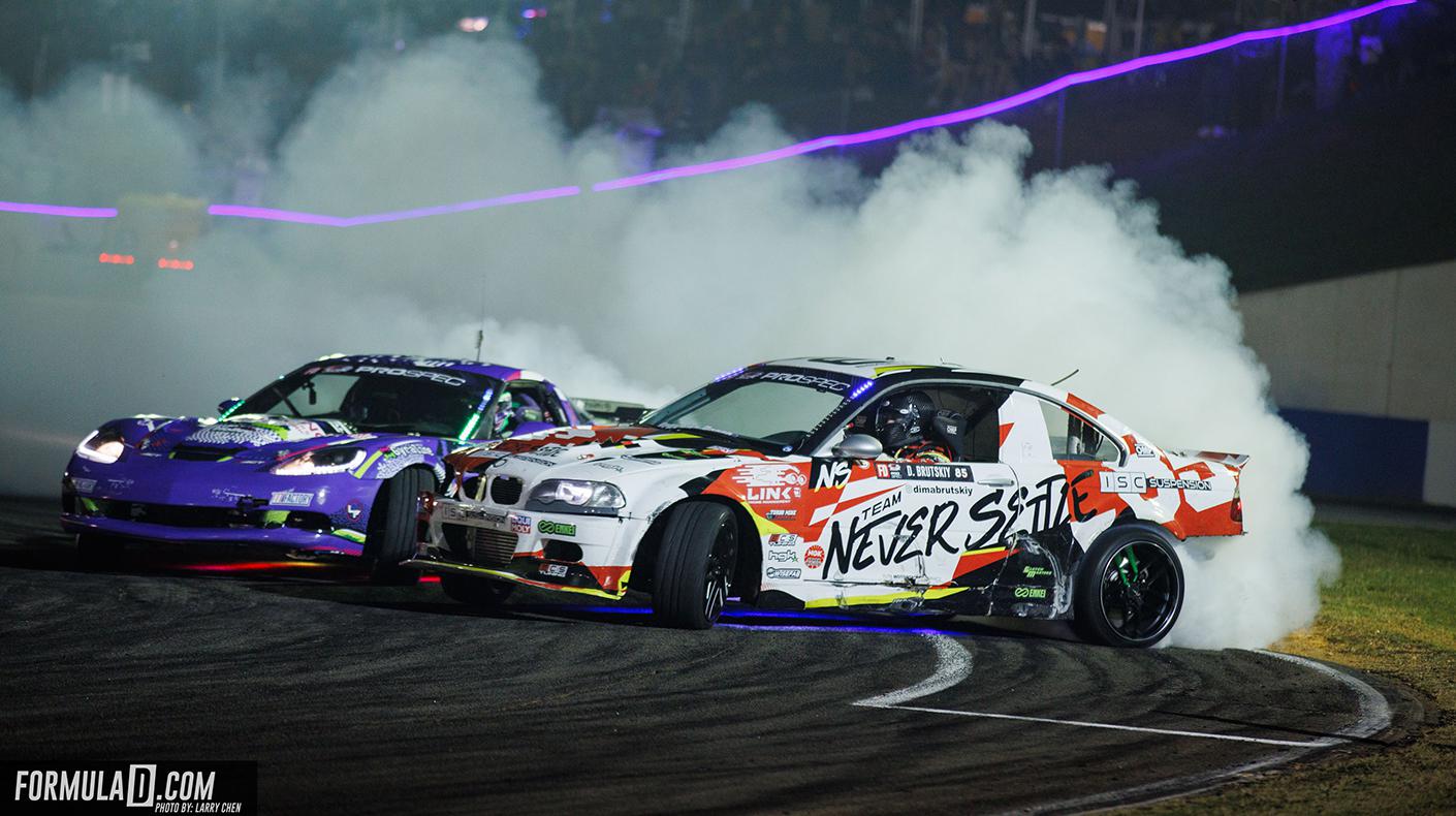 Formula DRIFT pro-am affiliate program