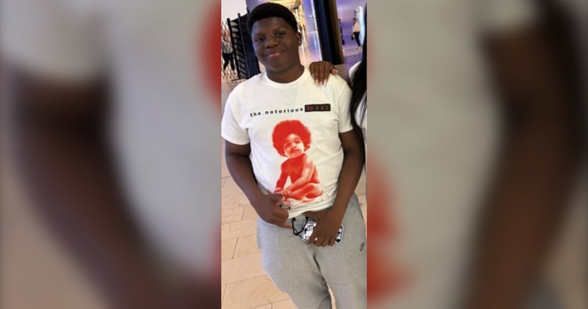 15-year-old missing from Scarborough