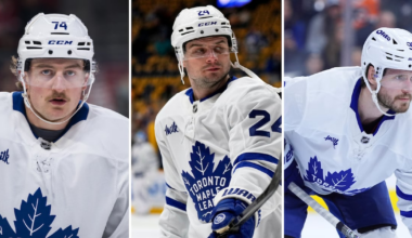 Action heating up with one day to go until the NHL Trade Deadline