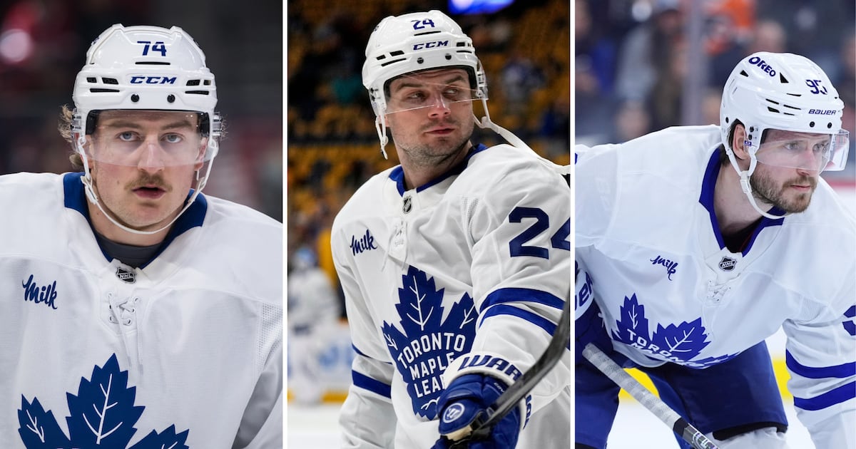 Action heating up with one day to go until the NHL Trade Deadline