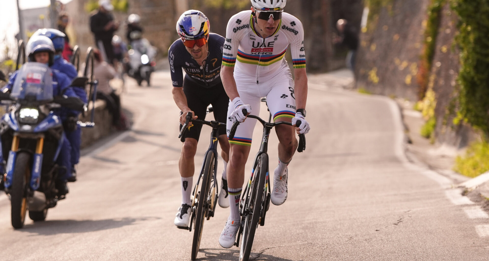 Milano-Sanremo: The Education of Catastrophe - Cycling West