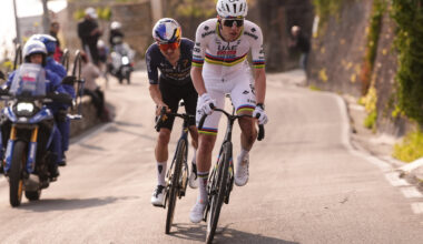 Milano-Sanremo: The Education of Catastrophe - Cycling West