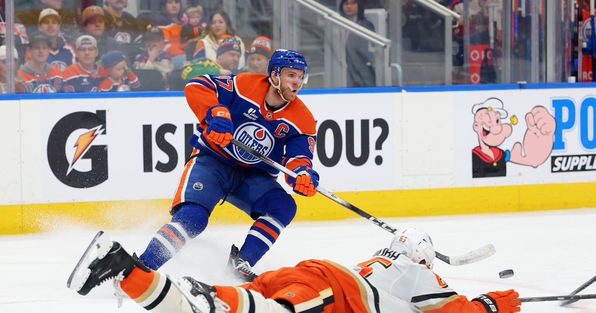 Improved Oilers cranking up the intensity in playoff push