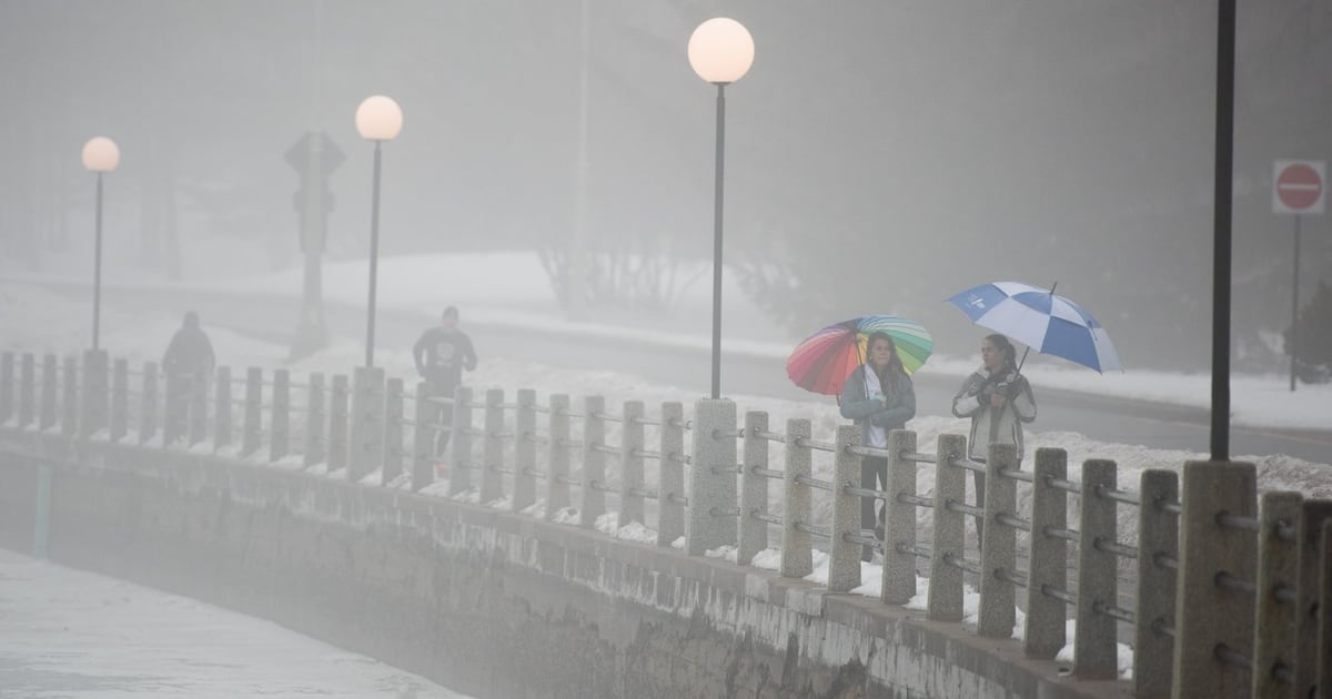 Environment Canada calling for significant rainfall across Ontario