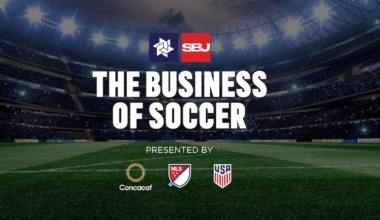 SBJ’s Business of Soccer has stacked lineup