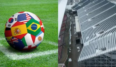 Toronto responds to safety concerns over viral BMO Field temporary seating photo ahead of FIFA World Cup