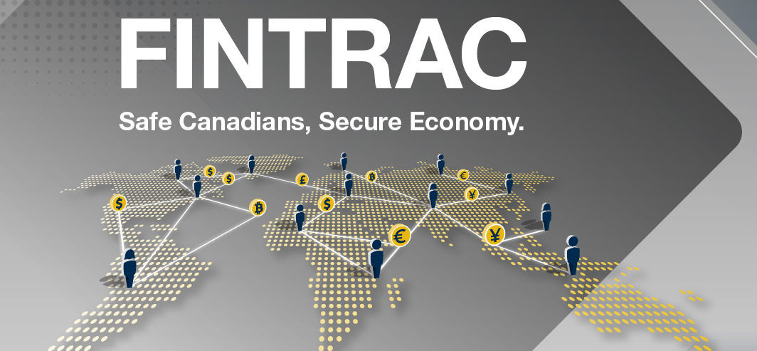 LATEST: Canada’s FINTRAC takes down 23 crypto-linked MSBs