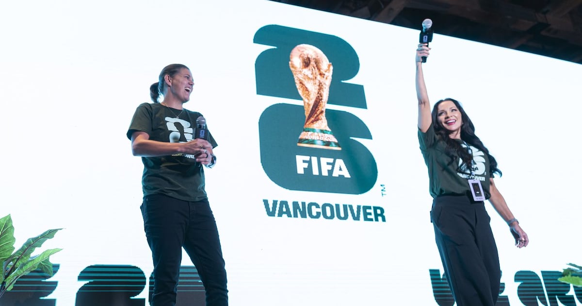 Preparations continue in Toronto, Vancouver with FIFA World Cup 100 days away