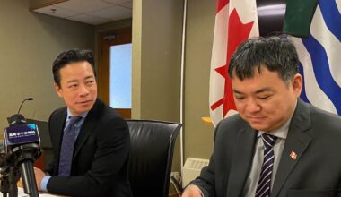 Vancouver’s Chinese community says mayor’s apology isn’t good enough - CTV News