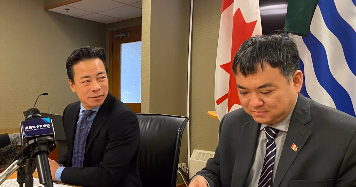 Vancouver’s Chinese community says mayor’s apology isn’t good enough - CTV News
