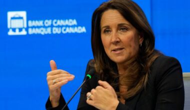 Bank of Canada rethinking inflation measurement as part of mandate review, deputy governor says