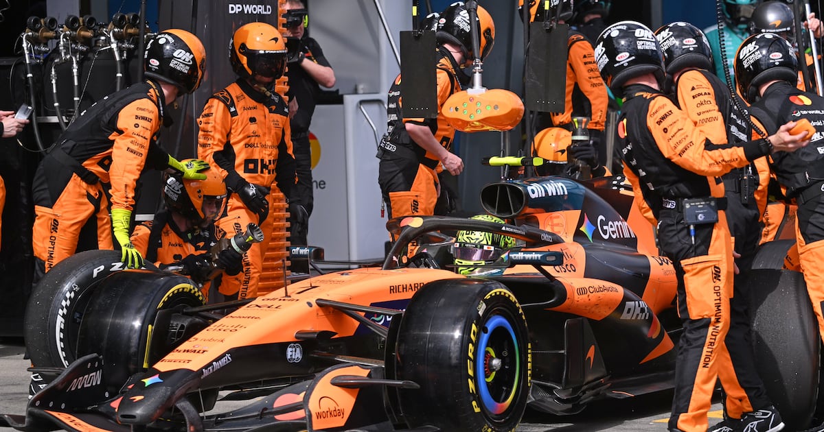 Five questions hanging over F1’s new regulations ahead of China