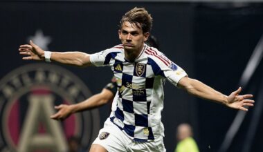 Rookies Sergi Solans, Aiden Hezarkhani spark Real Salt Lake to victory over Atlanta United