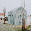 Family Tomb in Coimbra / Comoco Arquitectos - Image 2 of 26
