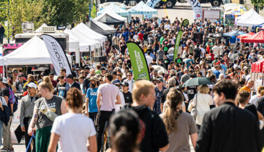 Local Car Free Day celebrations ready to roll, despite Vancouver cancellations