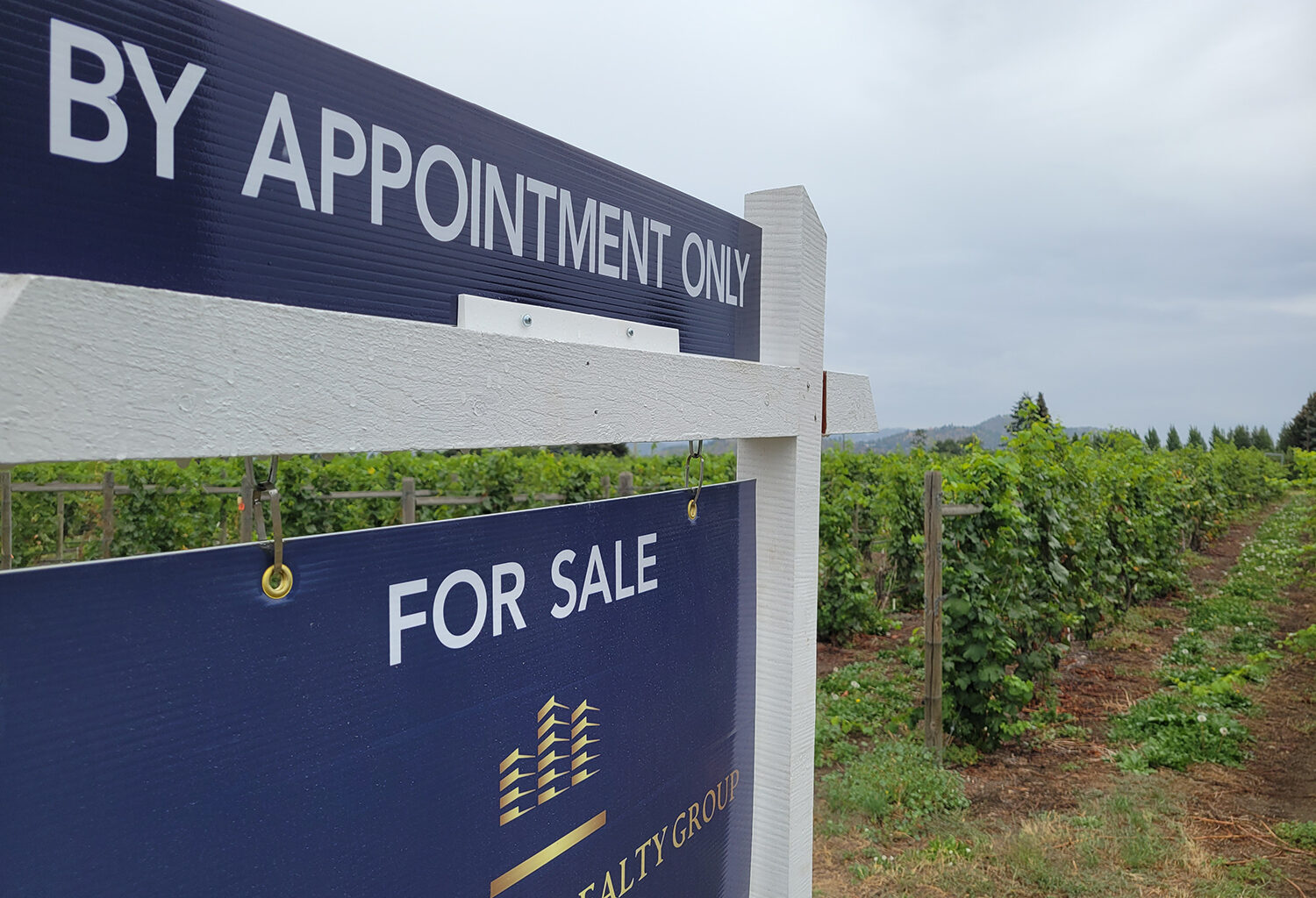 Vancouver Island attracts small-lot buyers