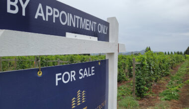 Vancouver Island attracts small-lot buyers