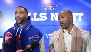 Vince Carter and Tracy McGrady trying to bring Bills, Raptors fans together