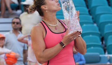 Aryna Sabalenka beats Coco Gauff in Miami Open final to complete the ‘Sunshine Double’