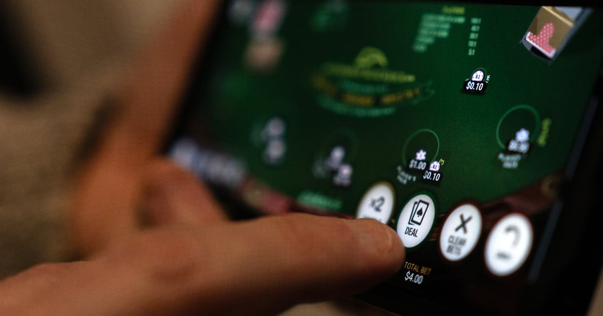 Gambling helpline usage rises in young men in Ontario: study finds