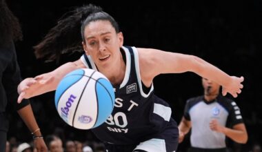 WNBA players still unified, Stewart says, as CBA talks continue