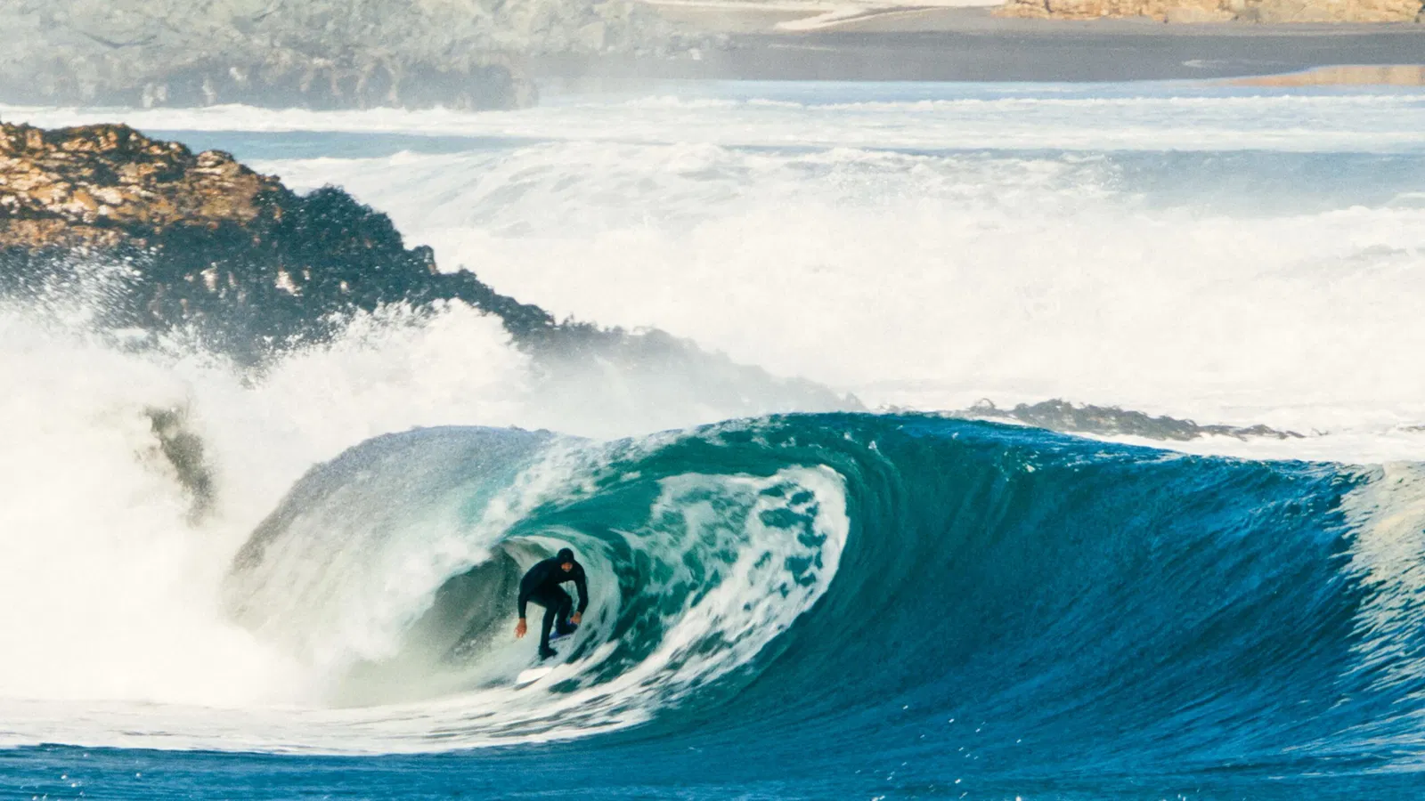 A Dane Reynolds Extended Cut Of Craig Anderson + Ben Howard In Chile