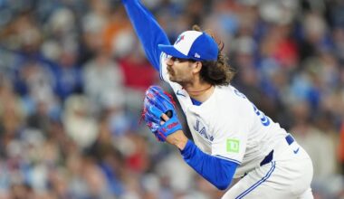 Cease fans 12 in debut as Blue Jays comes back for 8-7 win over A's