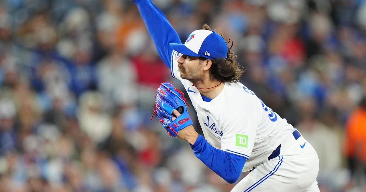 Cease fans 12 in debut as Blue Jays comes back for 8-7 win over A's