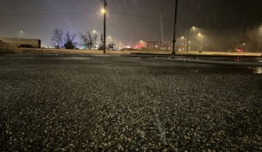 Southern Manitoba under freezing rain warning