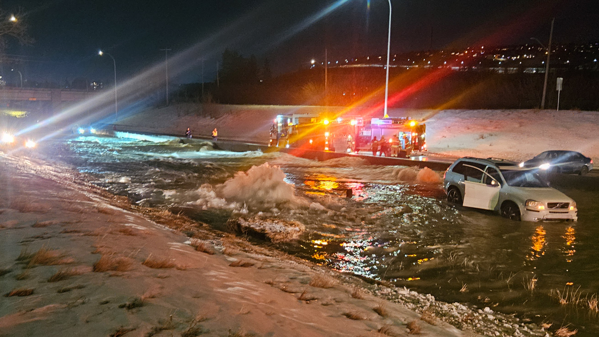 Click to play video: 'Frustration in Calgary over water infrastructure woes'