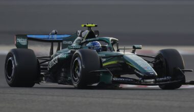 Aston Martin's car risks giving drivers 'nerve damage' and is unlikely to finish F1 season-opener