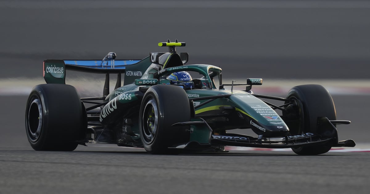 Aston Martin's car risks giving drivers 'nerve damage' and is unlikely to finish F1 season-opener