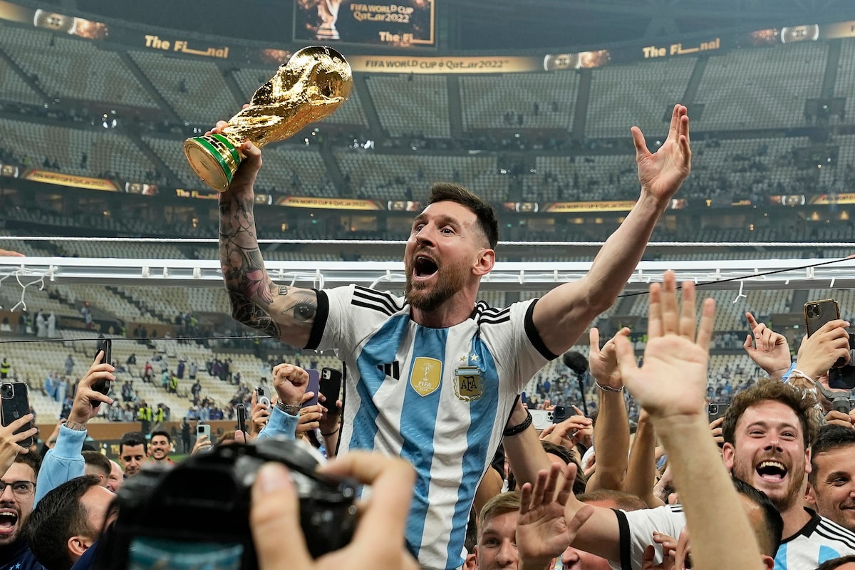 The World Cup’s gravitational pull can’t solve our bigger problems