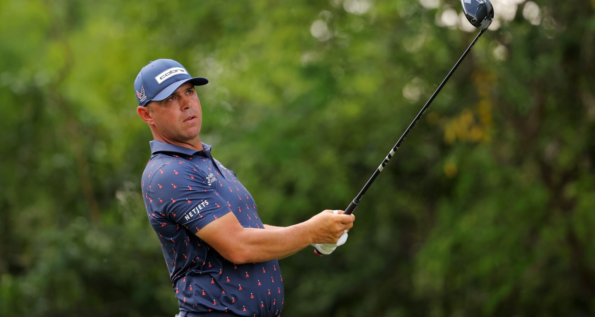 Gary Woodland Ends 1,000+ Day Drought For This Popular Driver Brand