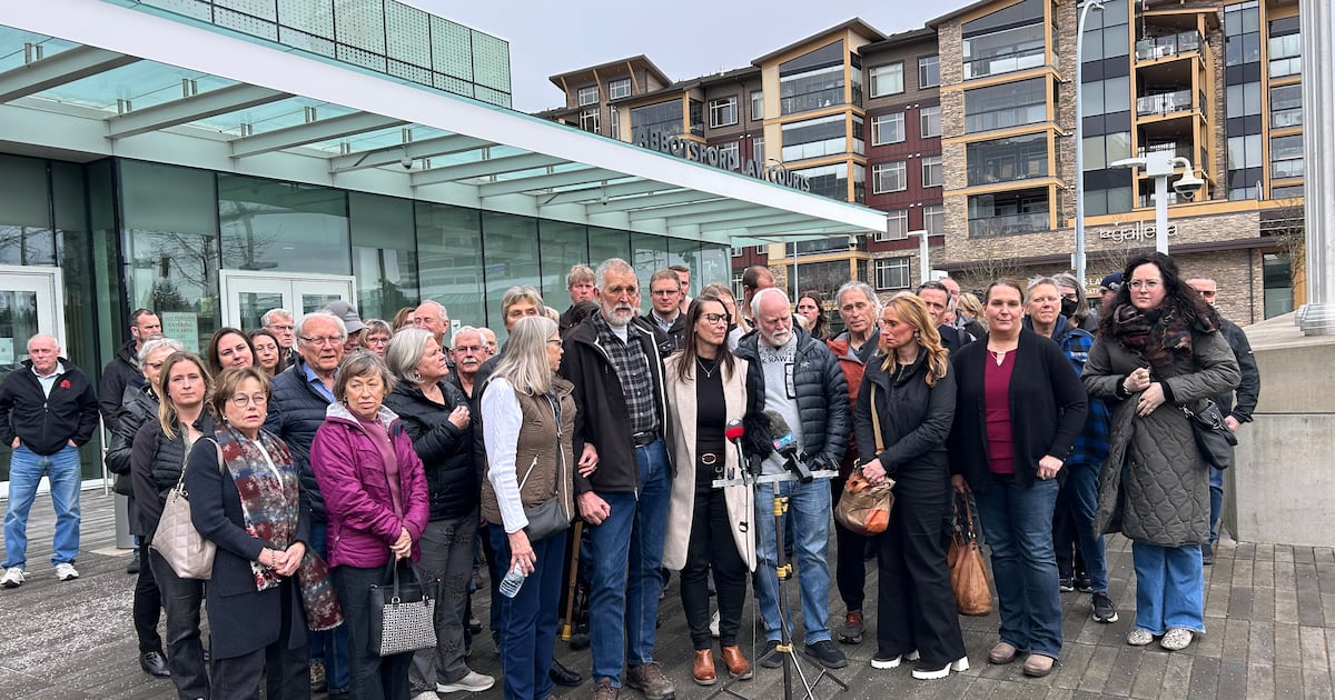 ‘There was horror that night’ B.C. family will always live with knowing fear seniors felt before being killed - CTV News