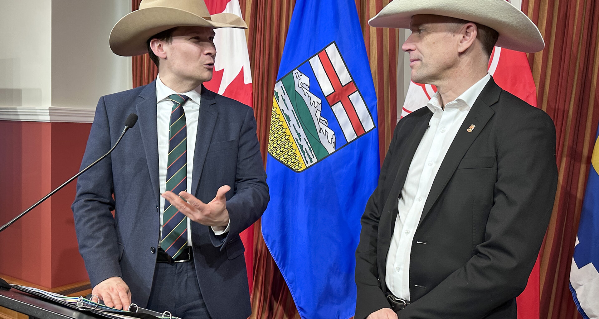 Sister city bond between Calgary, Quebec City reignited over common concerns