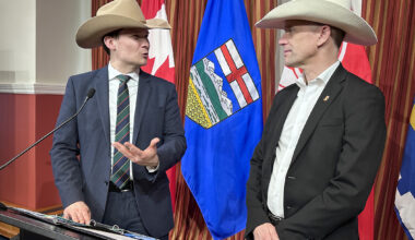 Sister city bond between Calgary, Quebec City reignited over common concerns