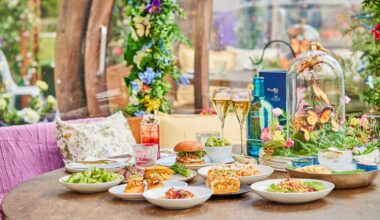 Where to Dine This Month