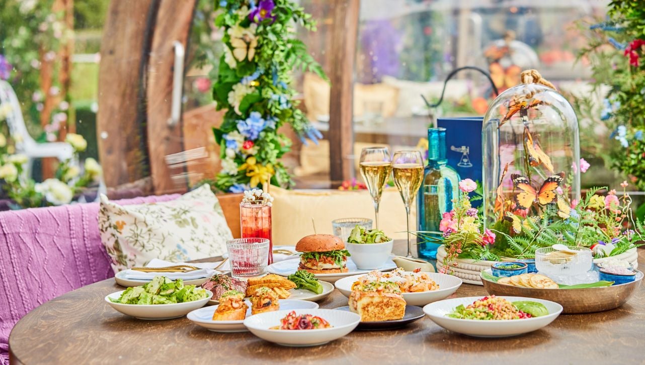 Where to Dine This Month