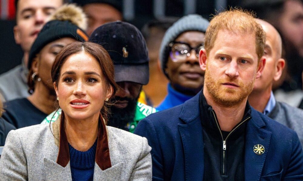 Australians Launch Petition to Block Security Funding for Meghan Markle and Prince Harry’s Trip – InTouch Weekly