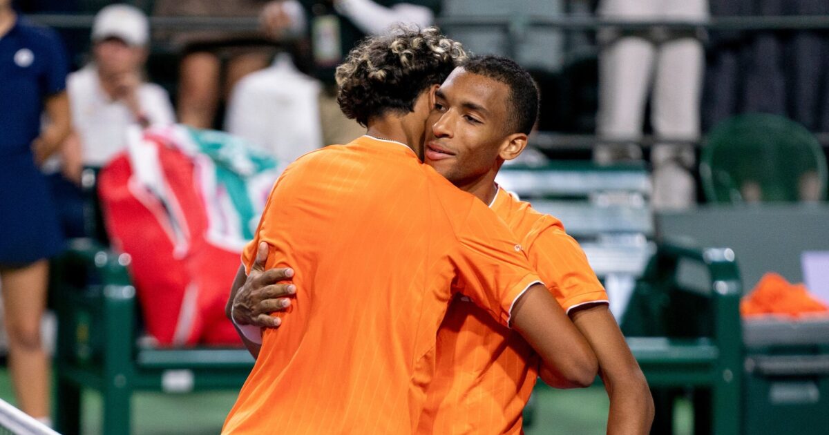 This Week in Tennis: Things Heating Up in Indian…