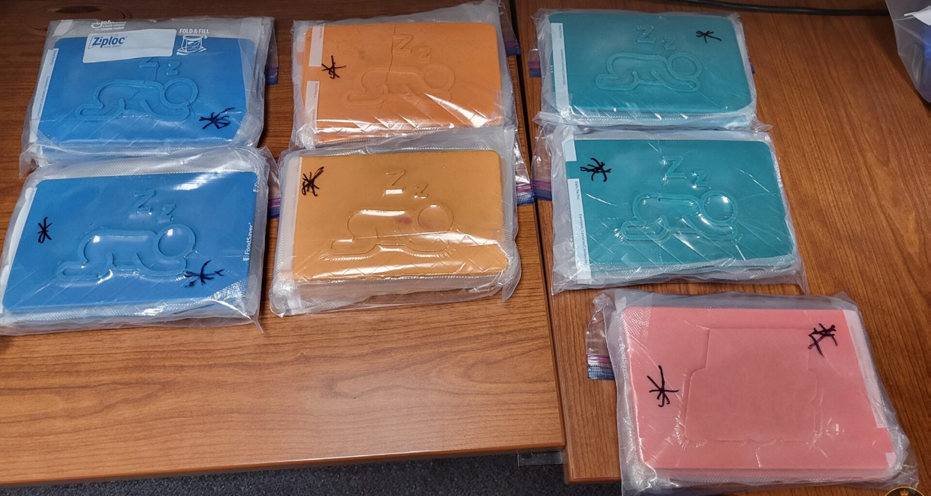 OPP seize $2.3M in fentanyl, charge 4 in drug trafficking probe