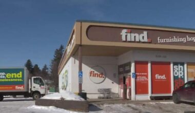 Find Edmonton thrift store marks 15 years of the furnishing the recently housed - Edmonton